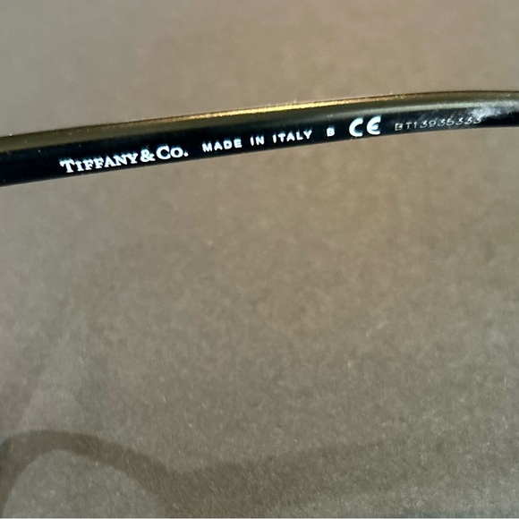 💎Authentic Tiffany & Co. Glasses💎 - Picture 6 of 10